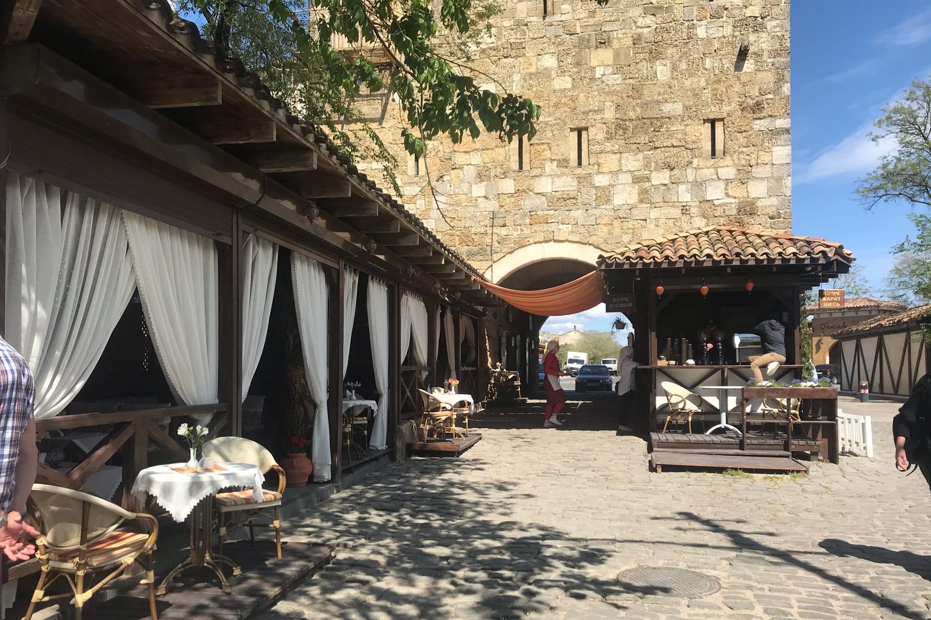 что посмотреть в евпатории